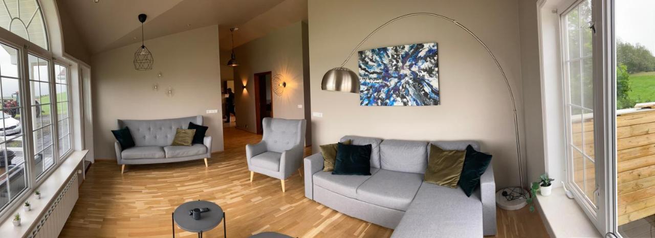 Iceland Inn Lodge, Entire Place With Hot Tub. Σέλφος Εξωτερικό φωτογραφία