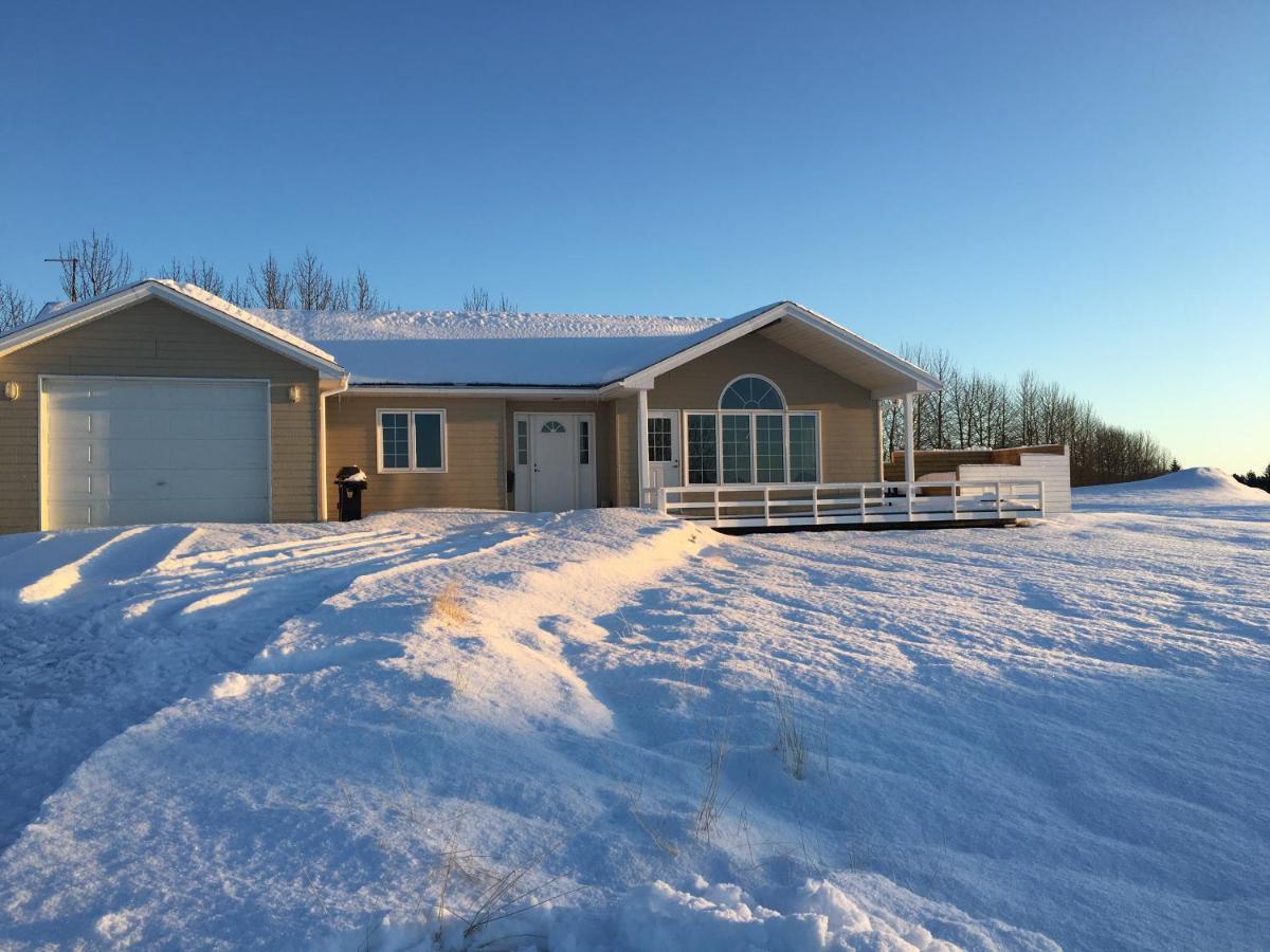 Iceland Inn Lodge, Entire Place With Hot Tub. Σέλφος Εξωτερικό φωτογραφία