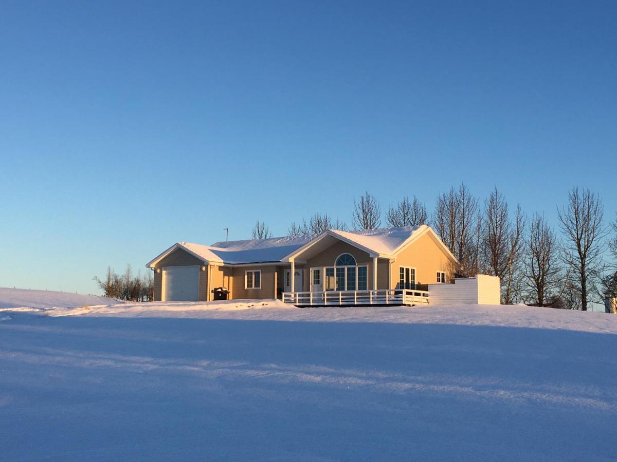 Iceland Inn Lodge, Entire Place With Hot Tub. Σέλφος Εξωτερικό φωτογραφία