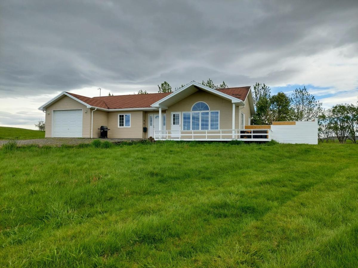 Iceland Inn Lodge, Entire Place With Hot Tub. Σέλφος Εξωτερικό φωτογραφία