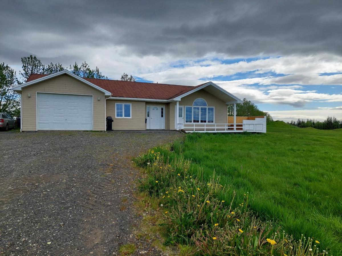 Iceland Inn Lodge, Entire Place With Hot Tub. Σέλφος Εξωτερικό φωτογραφία