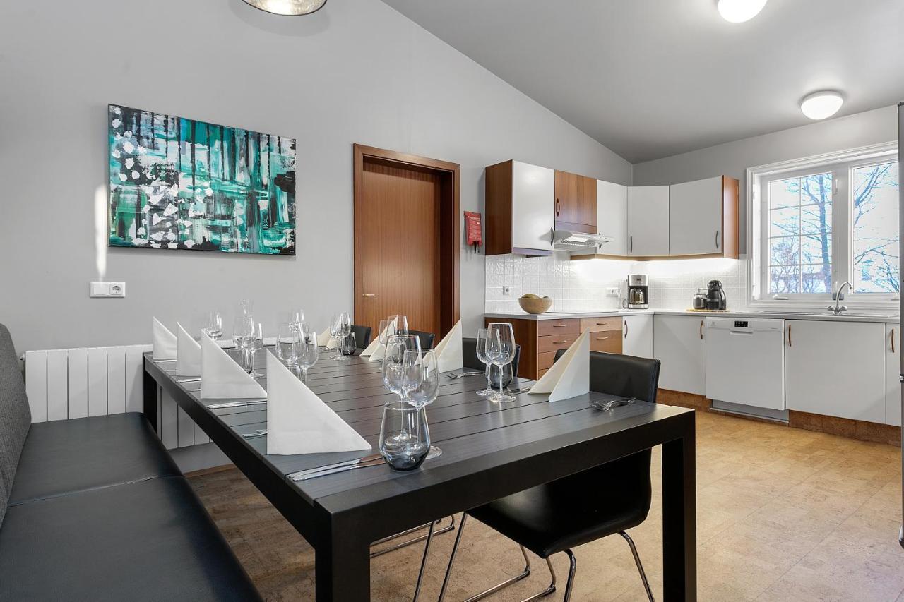 Iceland Inn Lodge, Entire Place With Hot Tub. Σέλφος Εξωτερικό φωτογραφία