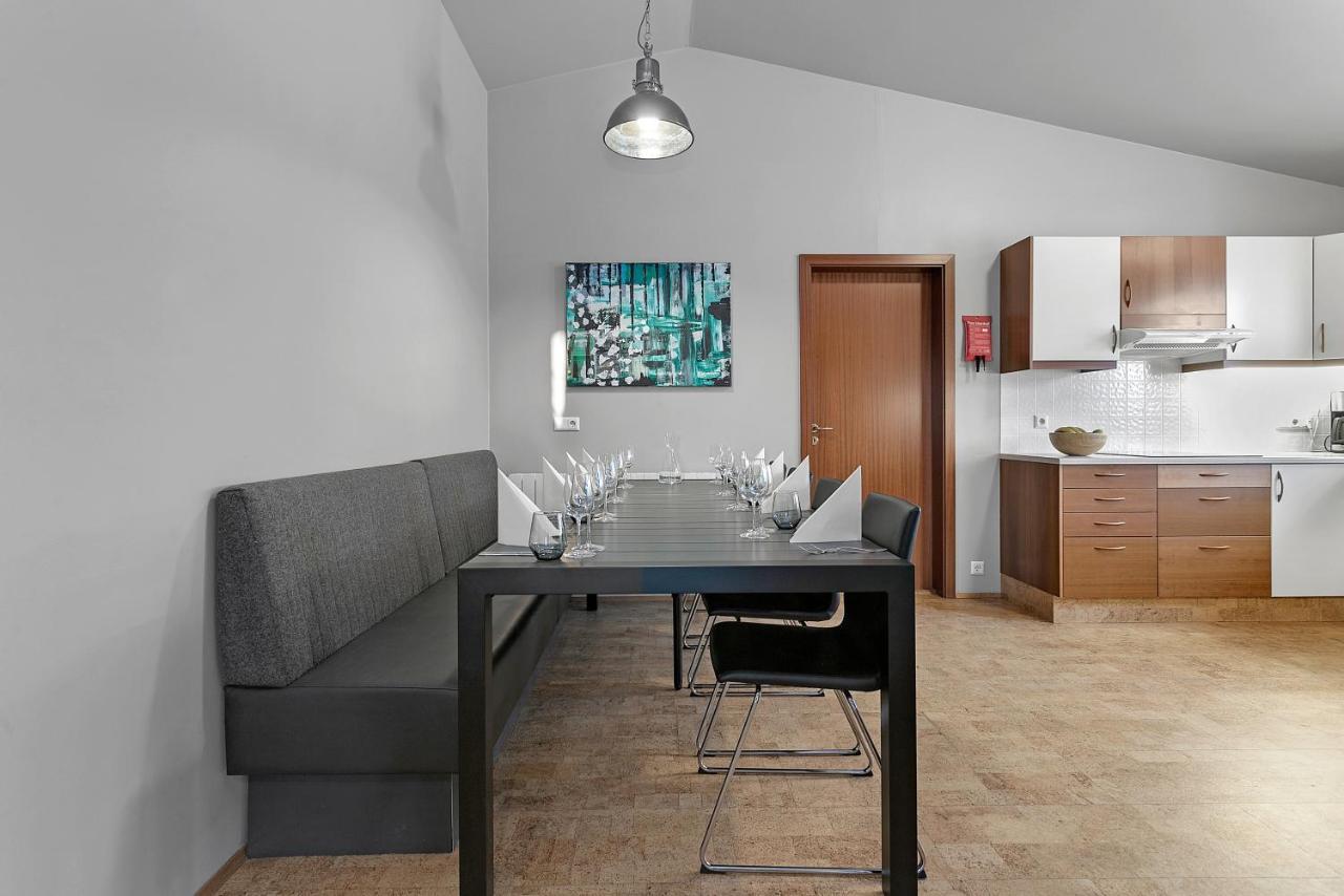 Iceland Inn Lodge, Entire Place With Hot Tub. Σέλφος Εξωτερικό φωτογραφία