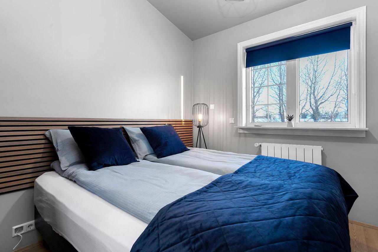 Iceland Inn Lodge, Entire Place With Hot Tub. Σέλφος Εξωτερικό φωτογραφία